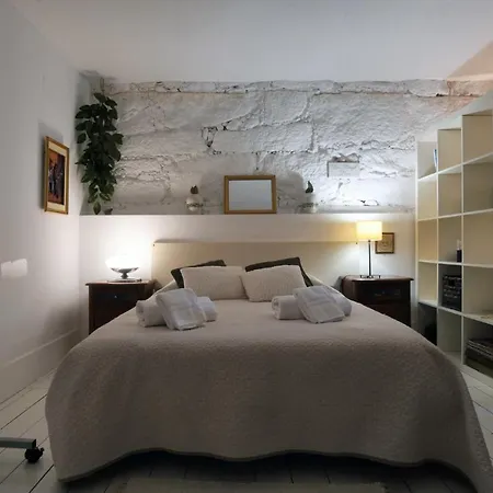 Loft Mola White By Burgo Appartement Porto