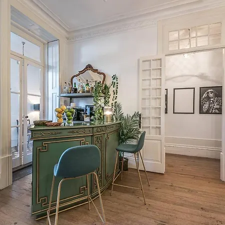 Loft Mola White By Burgo Apartamento Oporto