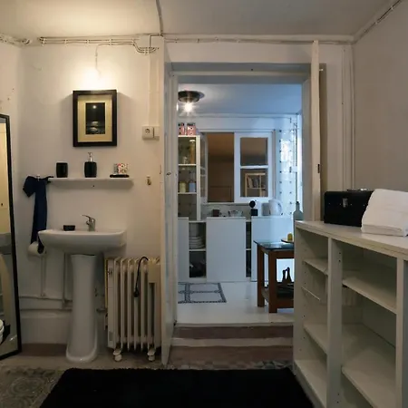 Loft Mola White By Burgo Apartment Porto