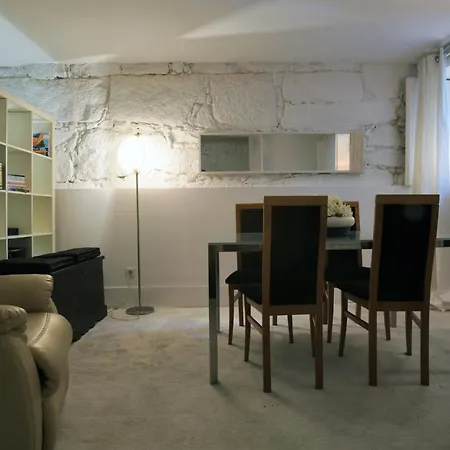 Apartment Loft Mola White By Burgo *